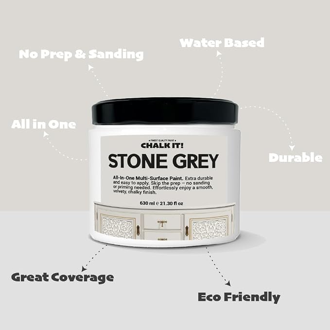 Stone Grey