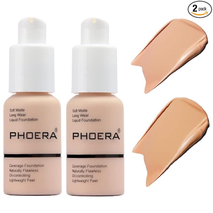 103 Warm Peach +104 Buff Beige