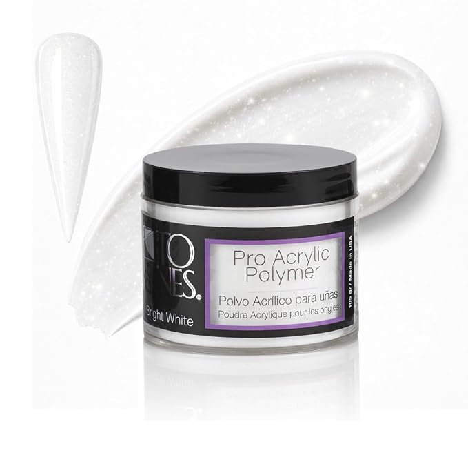 Sparkling Bright White
