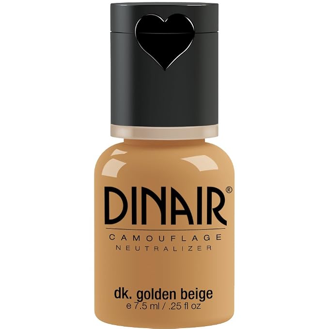 Dark Golden Beige