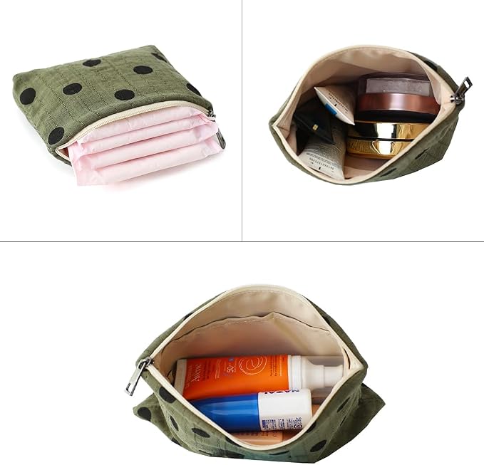 ForestGreen/Cotton