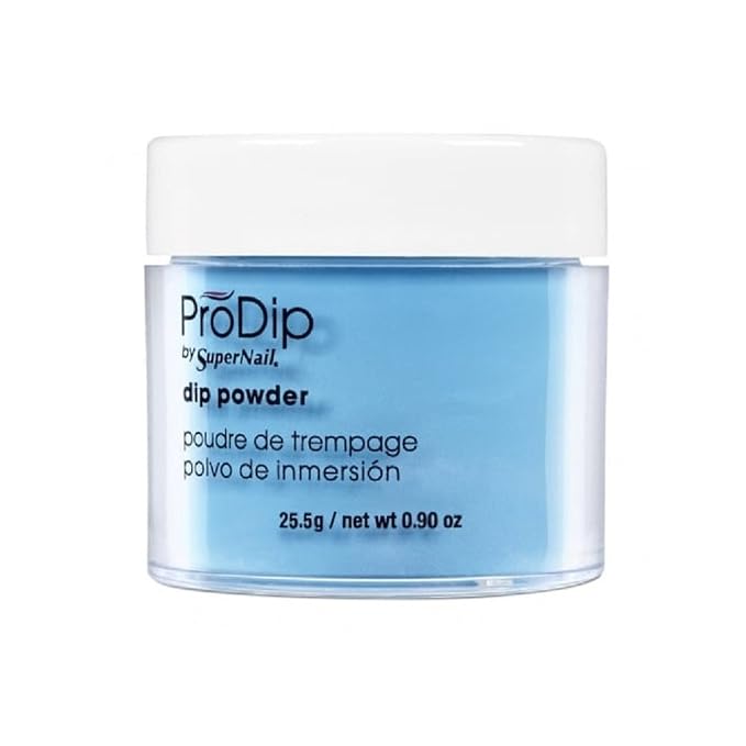 Powder Azure Blue