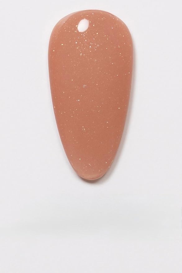#OE05-Apricot Sparkle