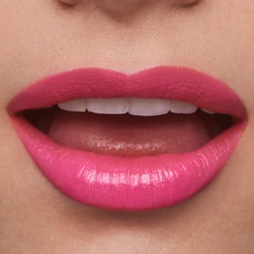 857 Unleashed - A hot pink with a cool undertone