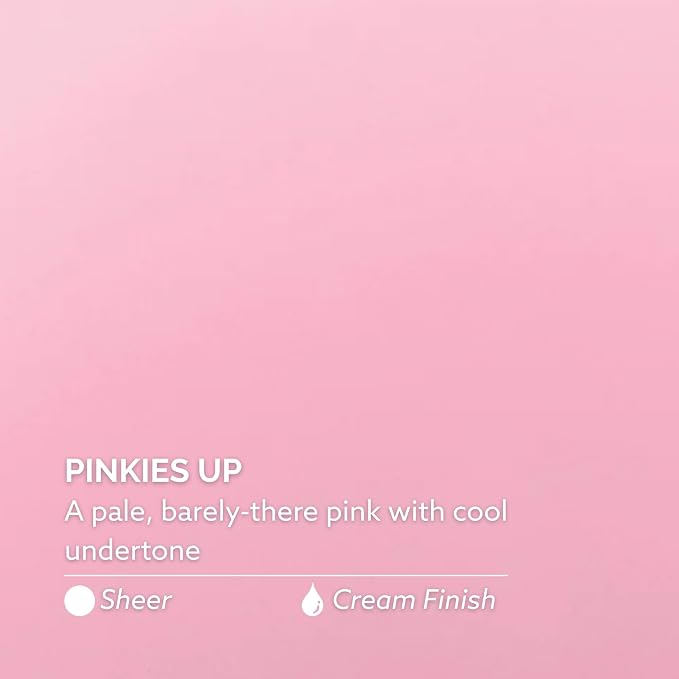 Pinkie's Up | 5 Piece Set