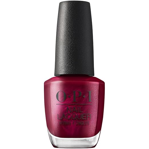 Big Sagittarius Energy | Opaque Dark Red Pearl