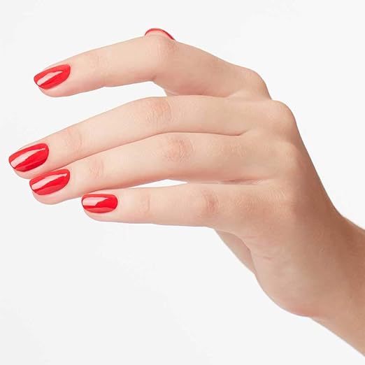 Cajun Shrimp | Opaque Bright Coral Red