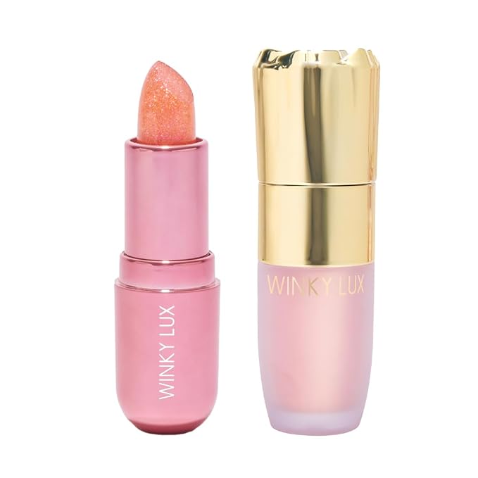 Pink Opal pH Lip Balm & Liquid Highlighter