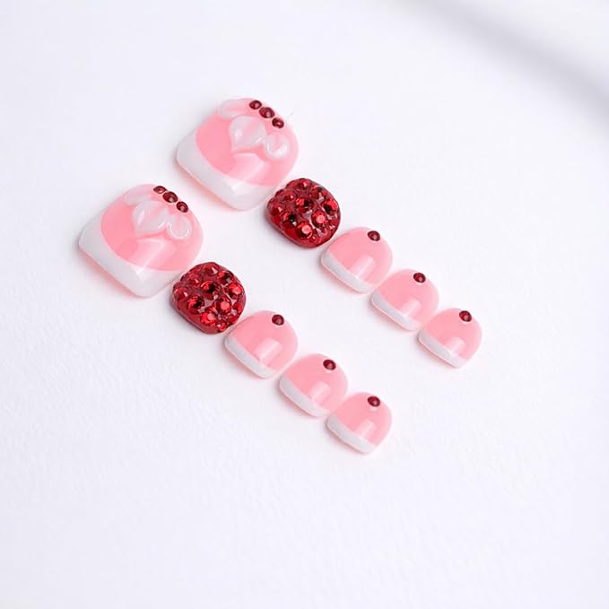 Petal And Rde Bling Rhinestones