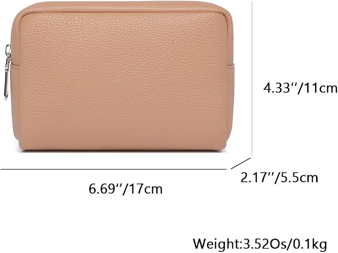 Camel pink/PU