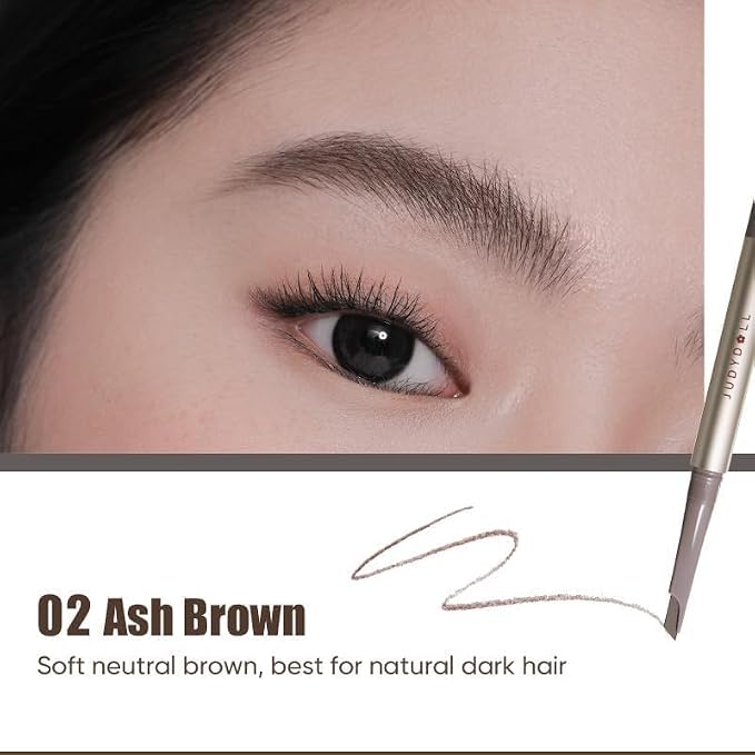 02 Ash Brown