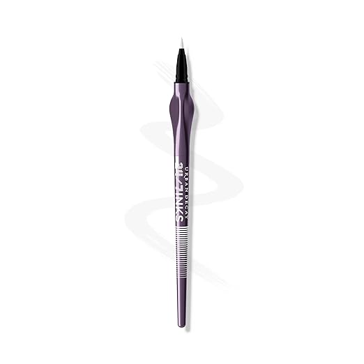Ozone - Matte White, Felt Tip Eye Liner
