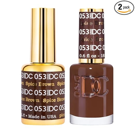 Spiced Brown