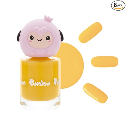 Color - Custard Pudding