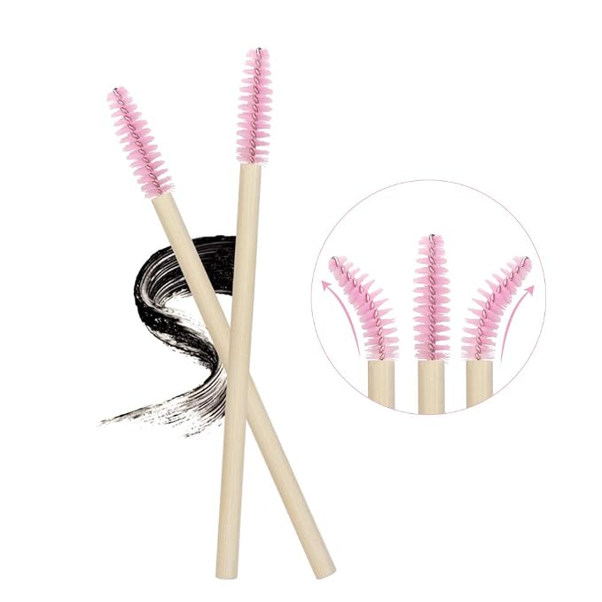 Pink-Bamboo300pcs