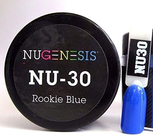 Nu30 Rookie Blue