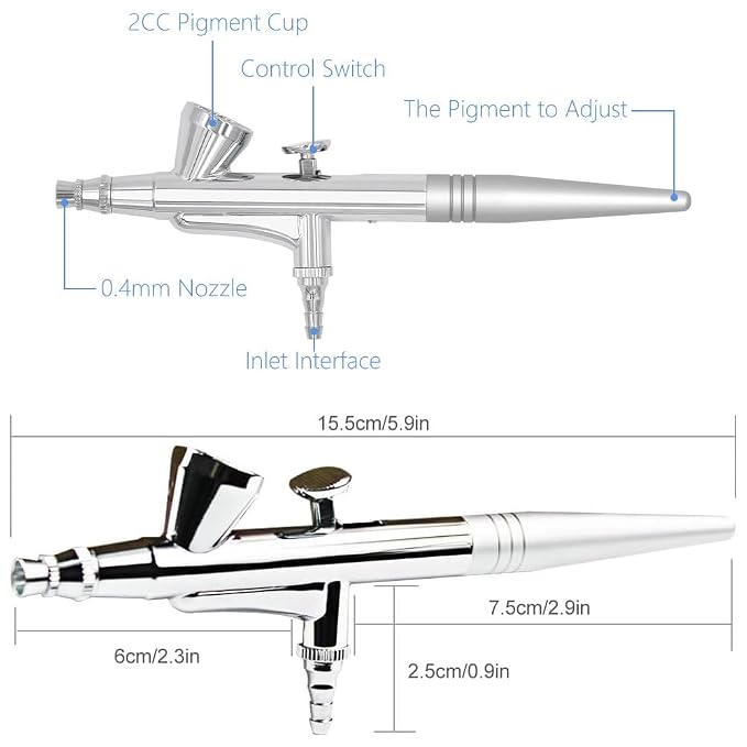 only airbrush