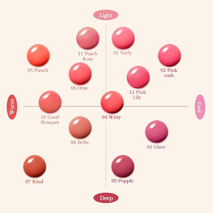 12 PINK LILY