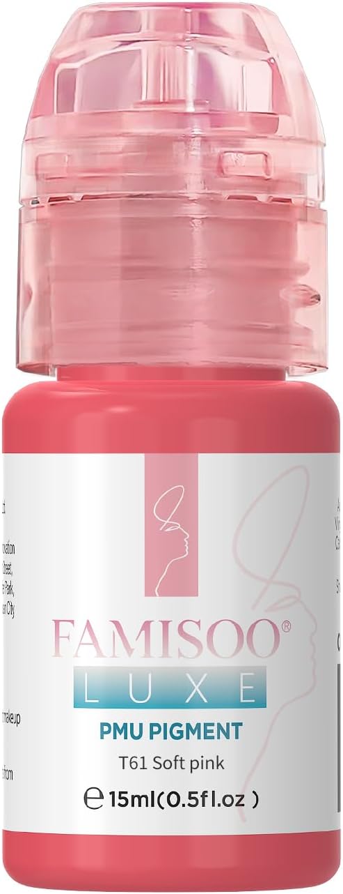 Soft Pink