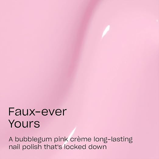 Faux-ever Yours