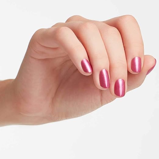 A-Rose at Dawn…Broke by Noon | Opaque Deep Purple Shimmer