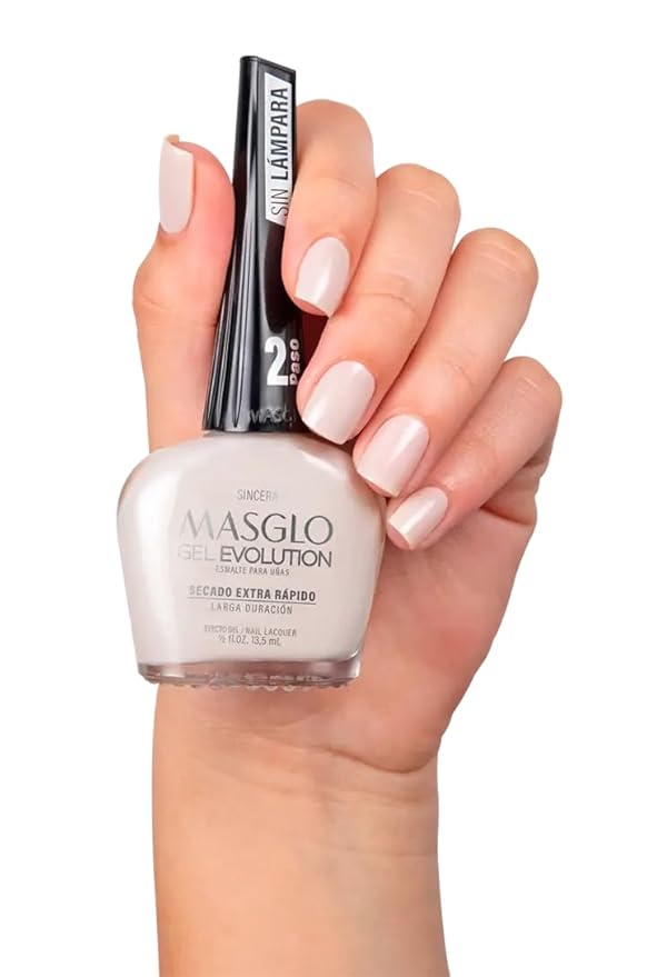 White Gray Gel