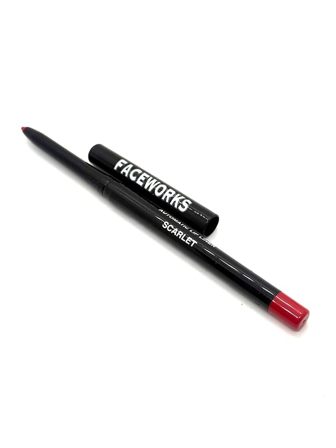 Scarlet Automatic refine liner