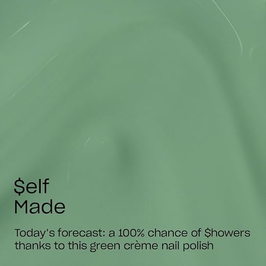 $elf Made | Opaque Bright Green
