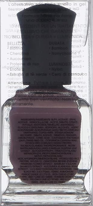 Love Hangover - full coverage plum mauve crème