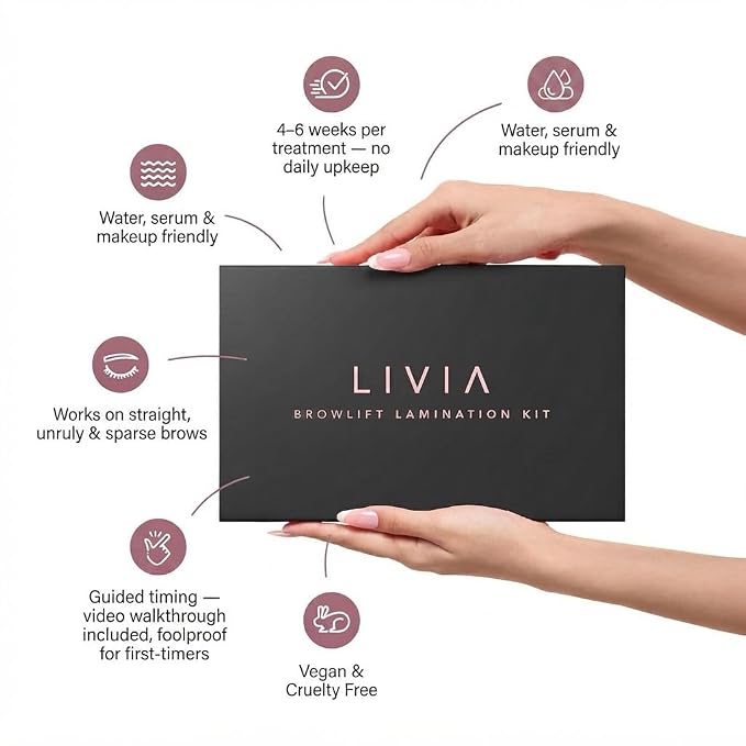 Browlift + Color Kit