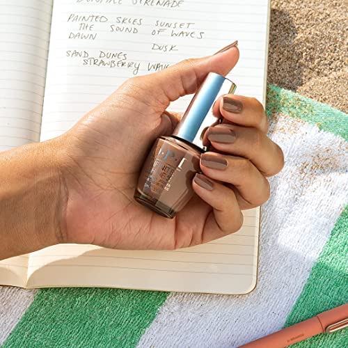 Bonfire Serenade | Opaque Dark Neutral