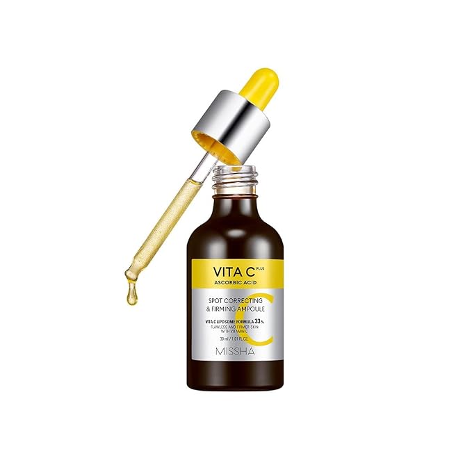 Correcting & Firming AMPOULE