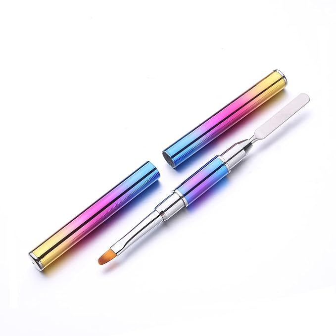 2Pcs-Black&Colorful