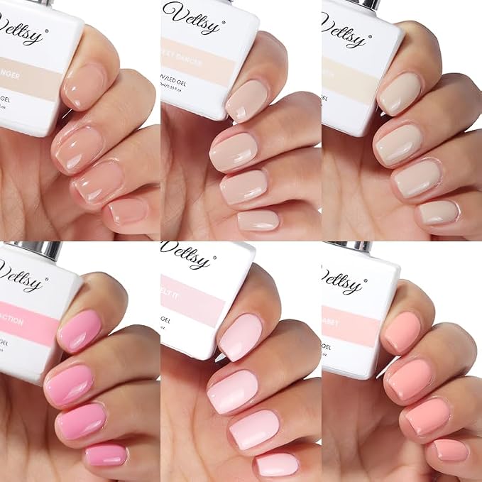 Pink&Nude