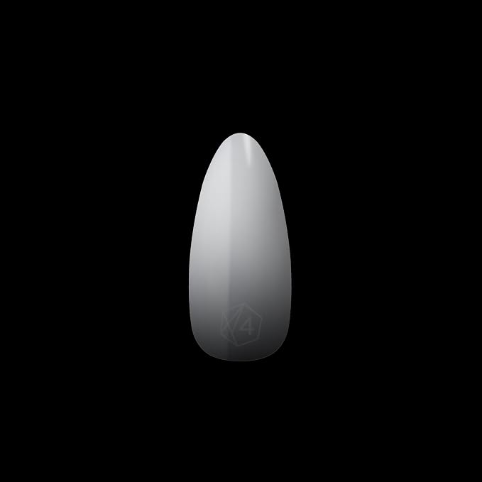 Sculpted Almond Medium