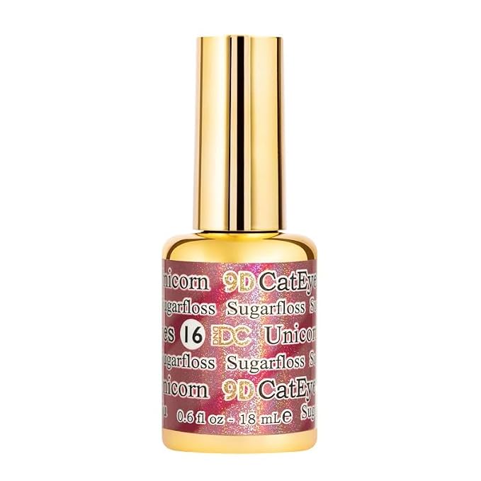 #16- Sugar Floss