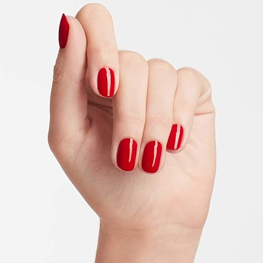 Big Apple Red | Opaque Bright Red