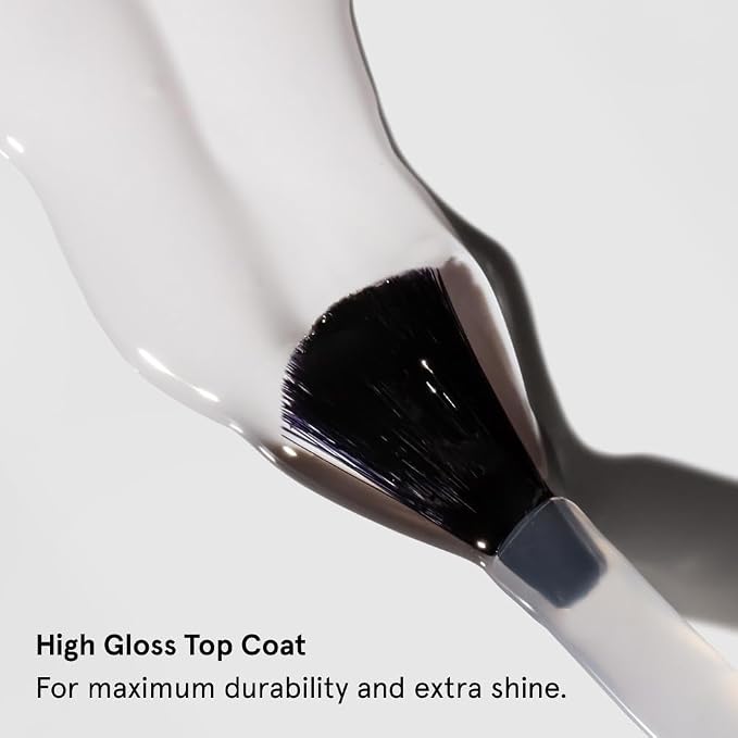 High Gloss Top Coat