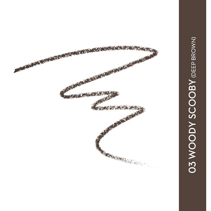 03 Woody Scooby (Deep Brown)