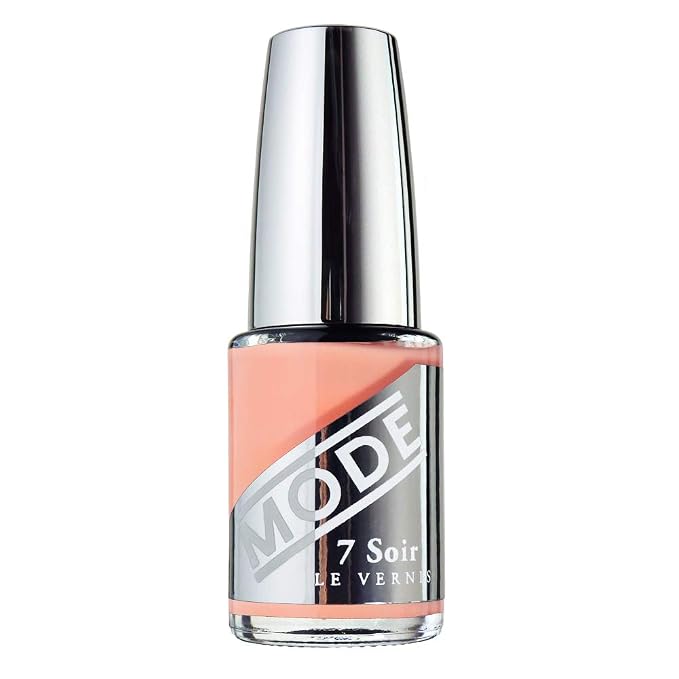 EYE CATCHER - Bright Pastel Peach with a Cream Finish