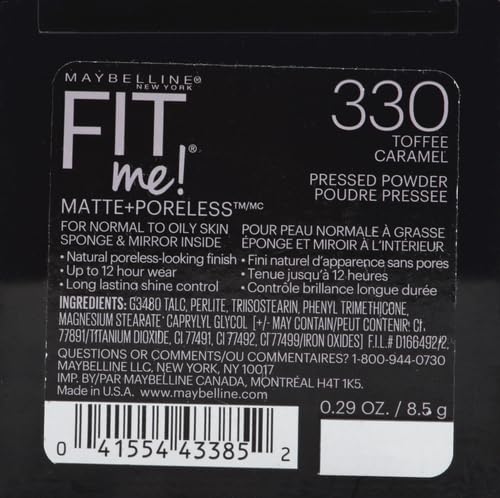 330 TOFFEE