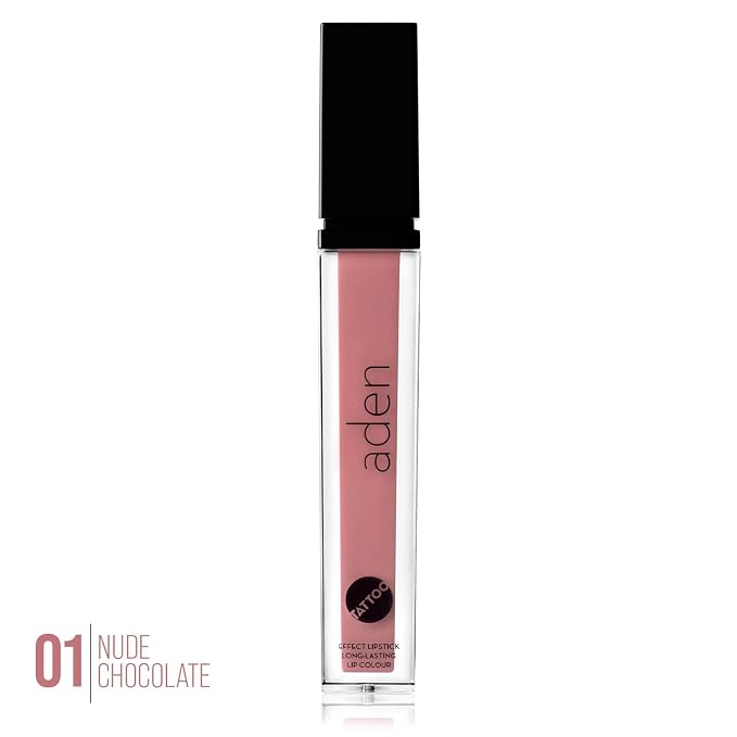 01 Nude Chocolate