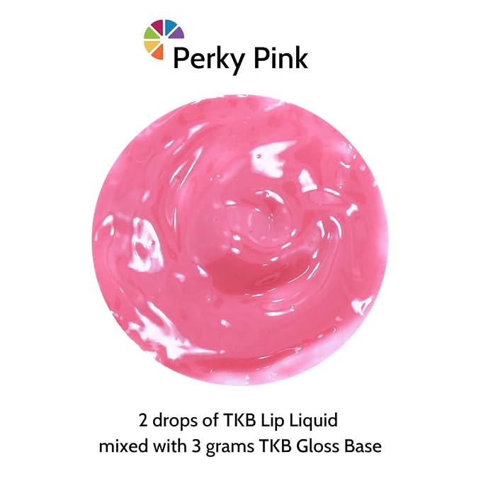 Perky Pink