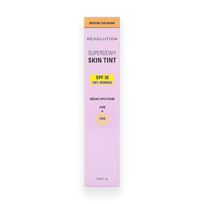 Medium Tan Warm