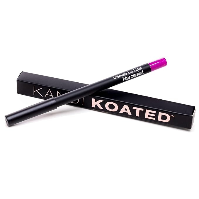 Narcissist - A Bright, Vivid Magenta With Purple Tones