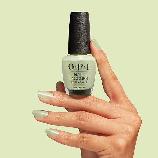 AppointMINT Confirmed | Sheer Pastel Mint Shimmer