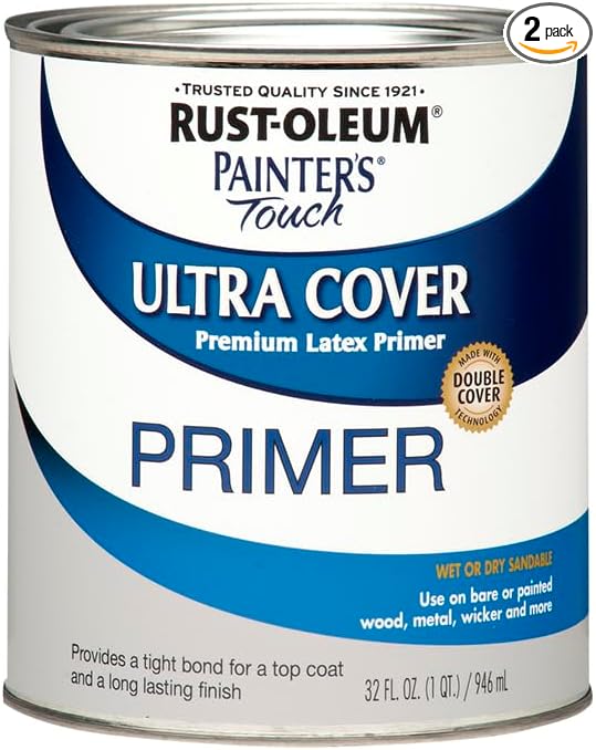 Flat Gray Primer