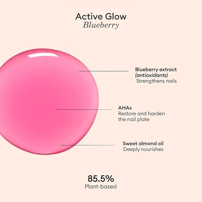Active Glow Blueberry