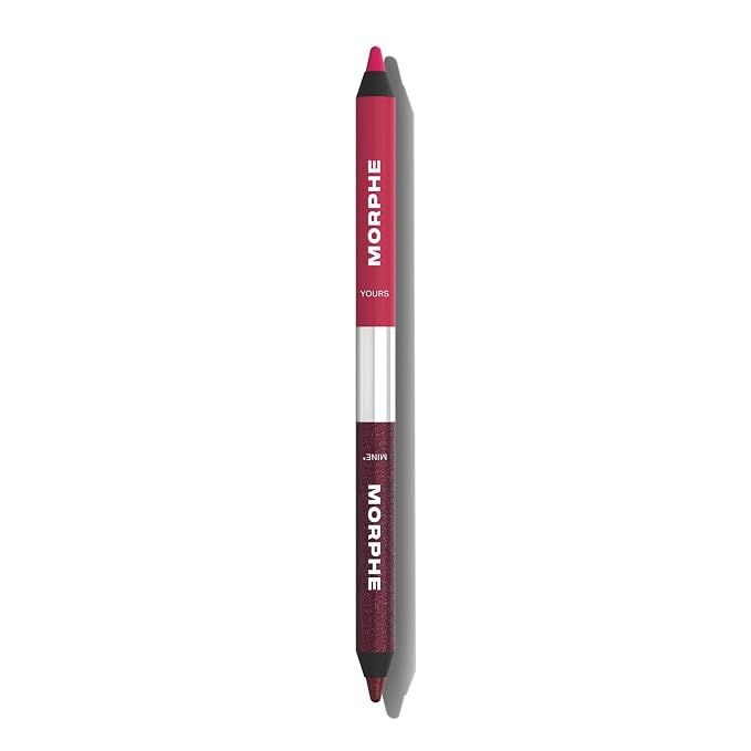 Pink/Shimmer Cranberry