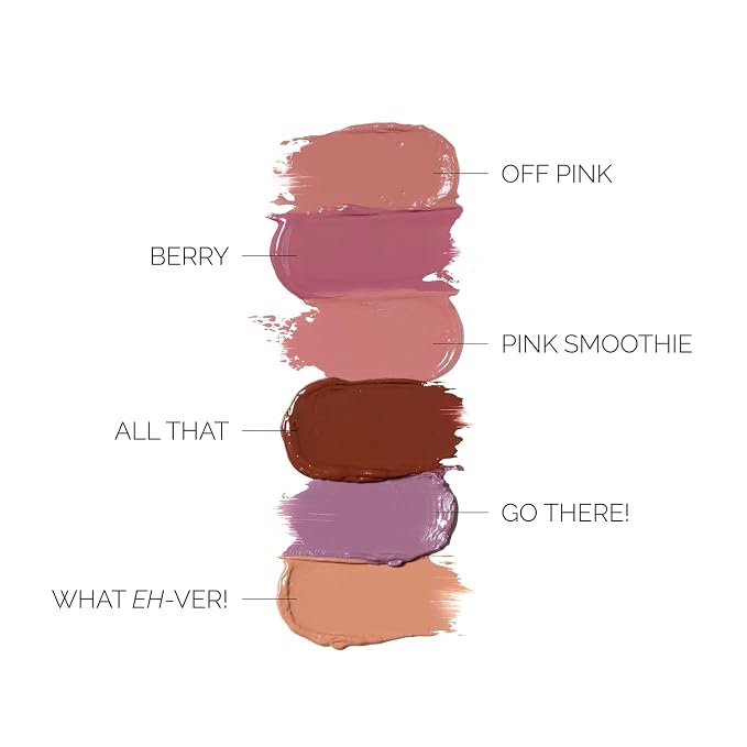 what eh-ver! - Neutral Brown with Cool Undertones